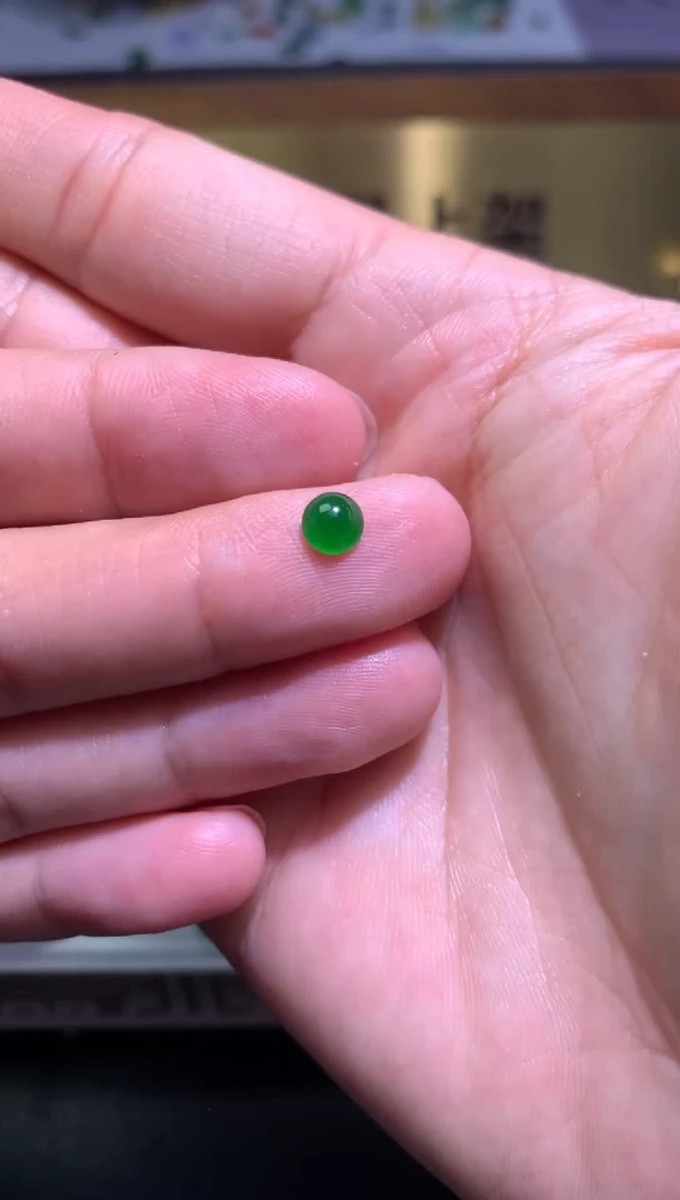 【闪购商品】定制翡翠未镶嵌毛货