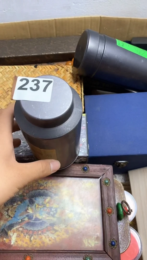 其他瓷器杯子一物一拍237