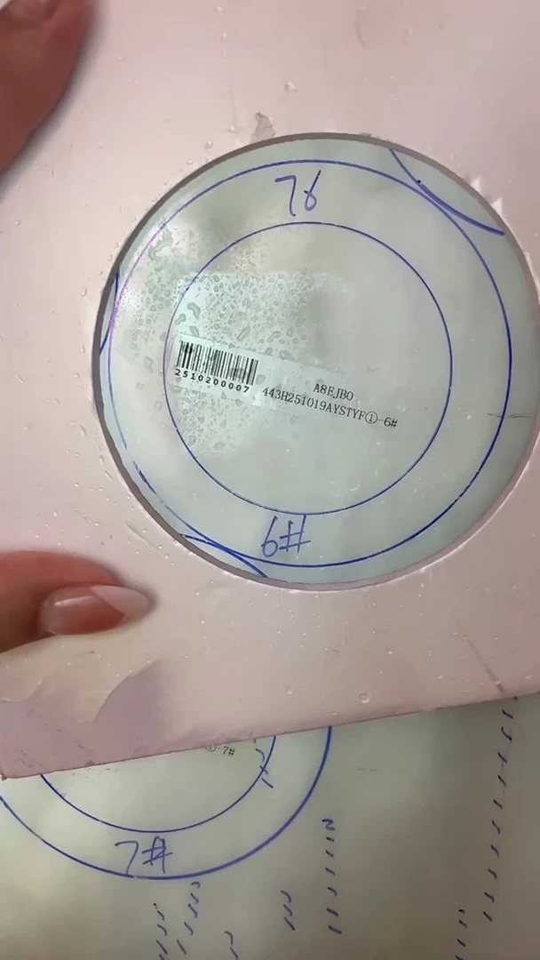 未镶嵌手镯定制翡翠莹*SZYJZQ01DZS