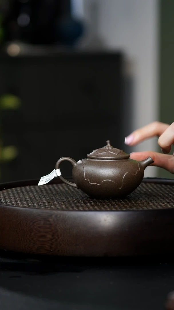 淡****味BGZ-0241净莲-老段还原烧-150cc