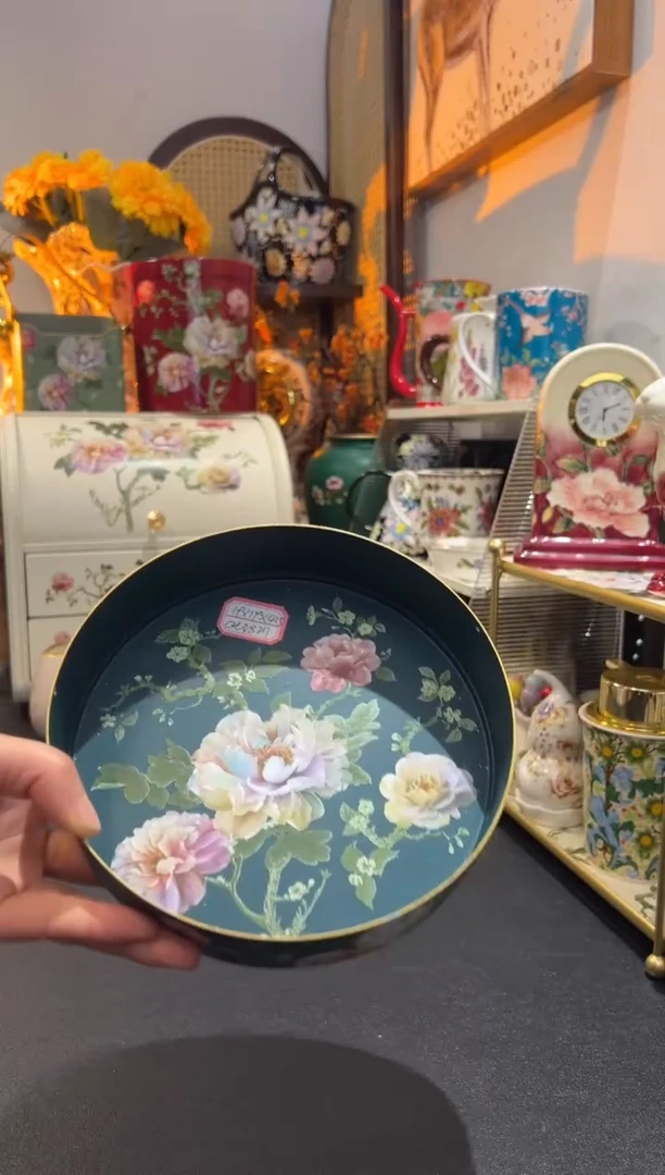 外贸陶瓷家居百货