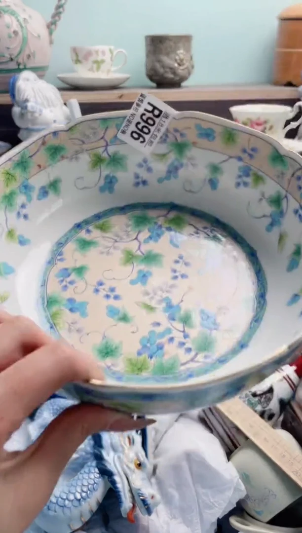 琉璃手工艺品R996***********