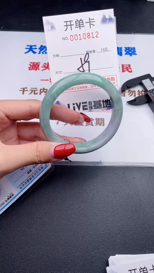 未镶嵌手镯翡翠12