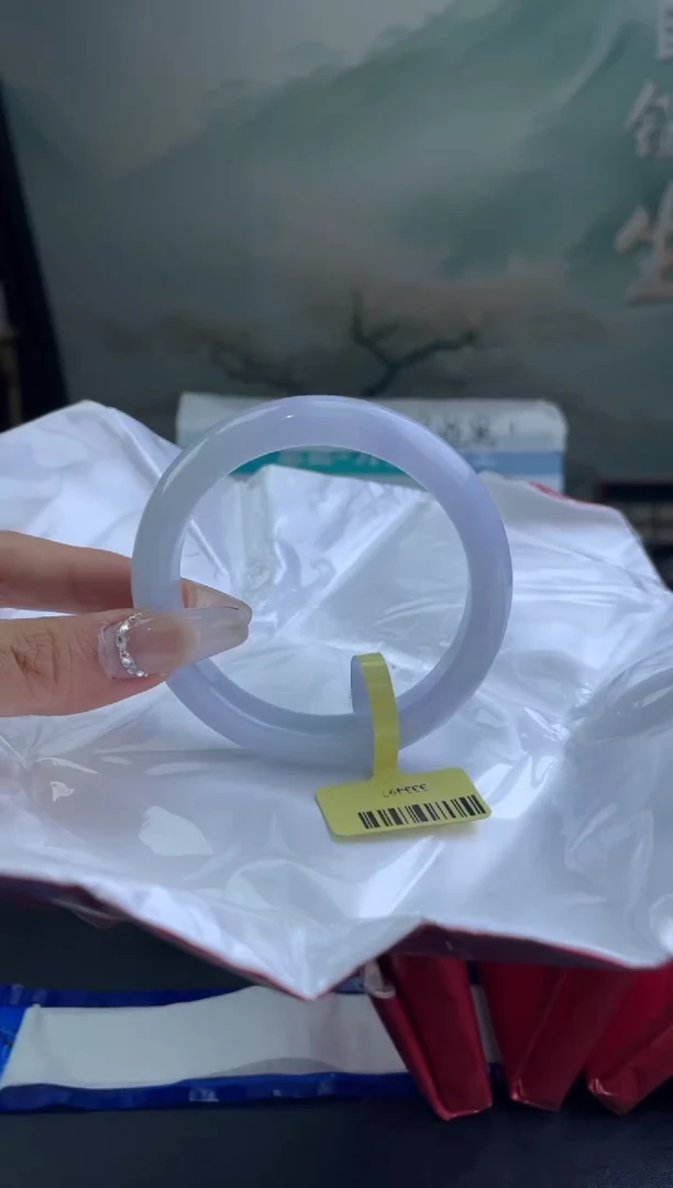 翡翠手镯未镶嵌7翡翠手镯