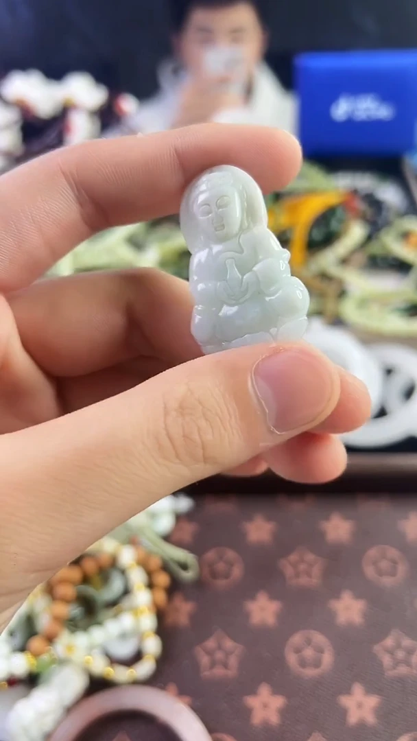 颈饰未镶嵌和田玉多样性发货