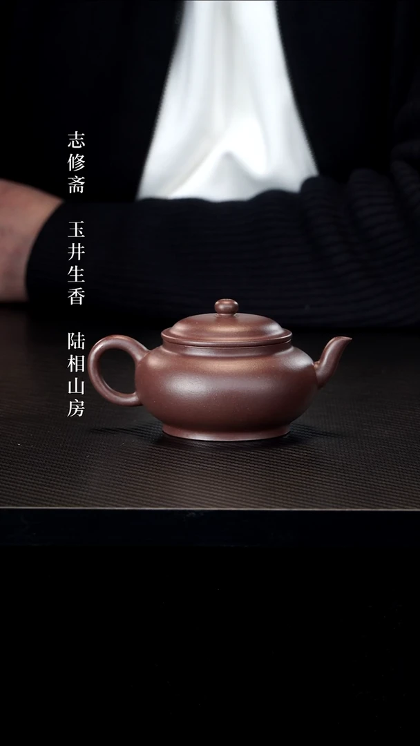 茶壶紫砂正**经紫泥宫灯