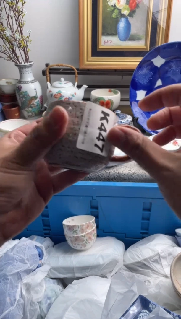 瓷片?*丙447-K-