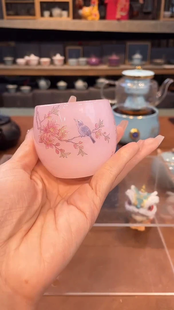 【闪购商品】不带茶盘不带礼盒@@e1818