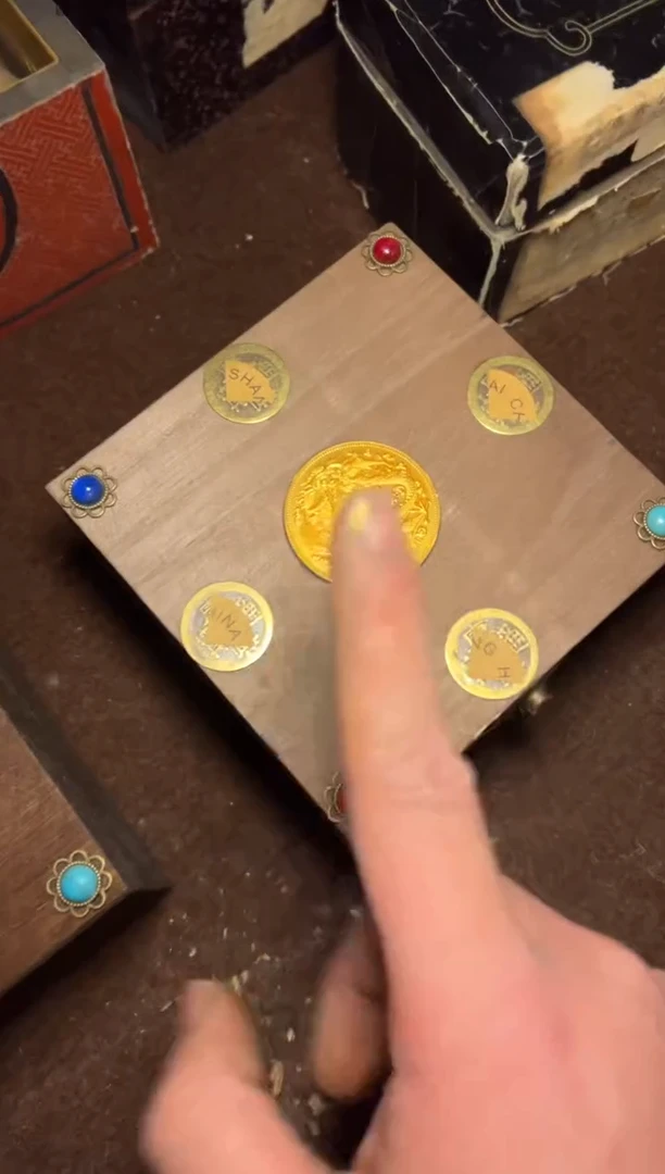 木CM-福利-复古工艺-开/