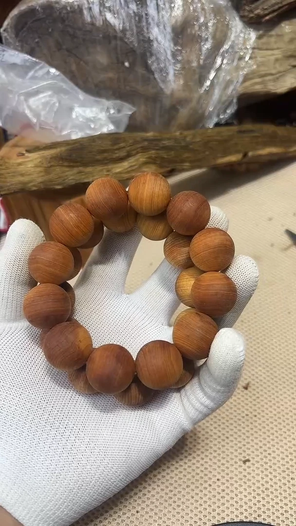 柏木（崖柏）南太行崖柏2.0毛串（睡眠不好，免疫力差，易怒去拍）