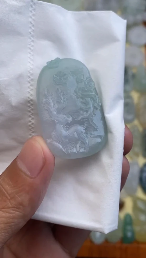 未镶嵌定制翡翠天然缅甸A货翡翠