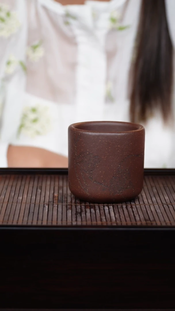 94号李建军 紫玉金砂110cc左右