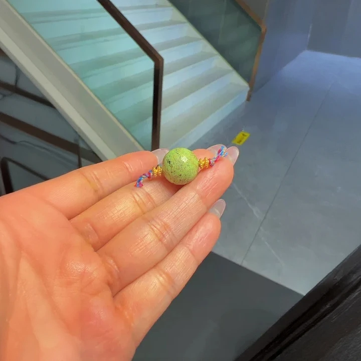 925银银制品  925银圆珠饰品2025秋冬爆款轻奢时尚百搭吊坠927