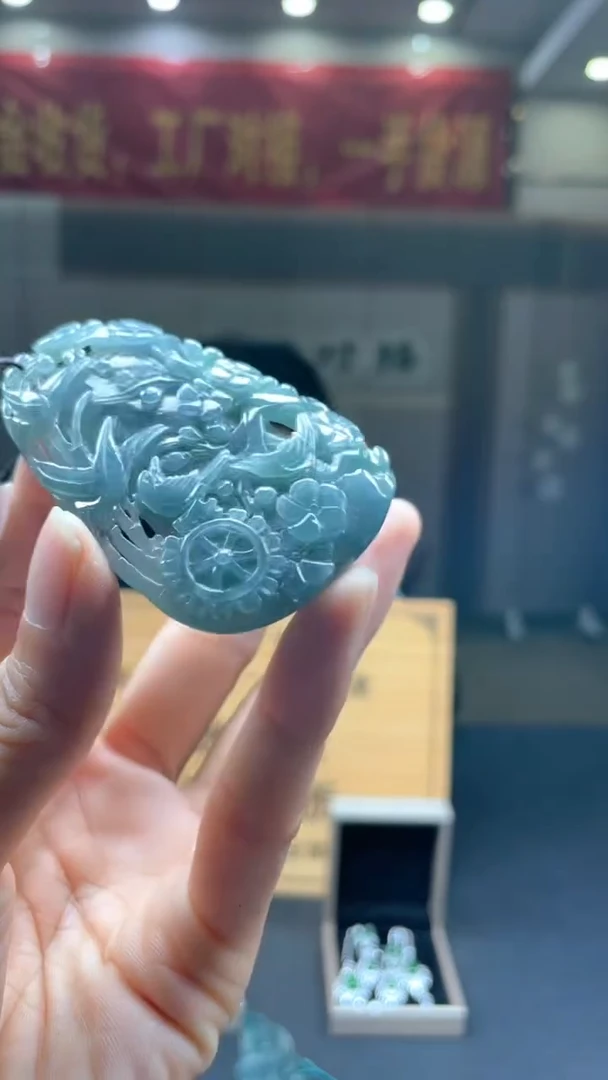 未镶嵌定制翡翠********319