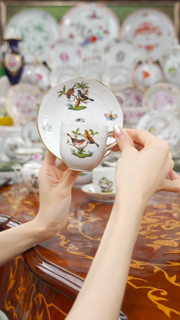 摆件米多家中古瓷器如图所示133