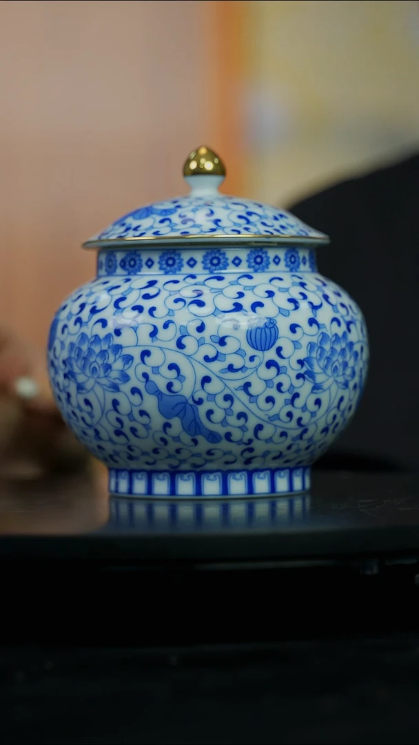 摆件景德镇的藏器