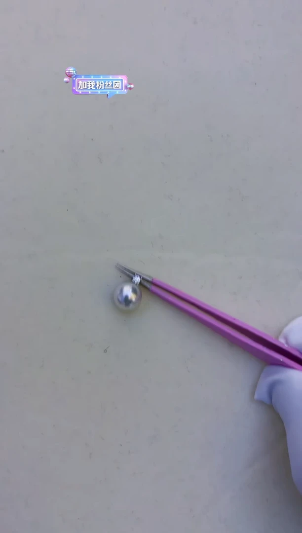 银S925镶嵌饰品海水珍珠设计款吊坠