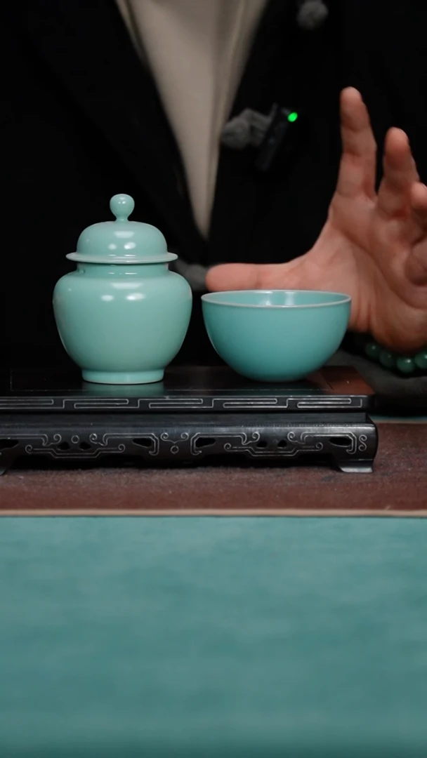 【闪购商品】12+13-8将军罐（瑕疵）+向天盏