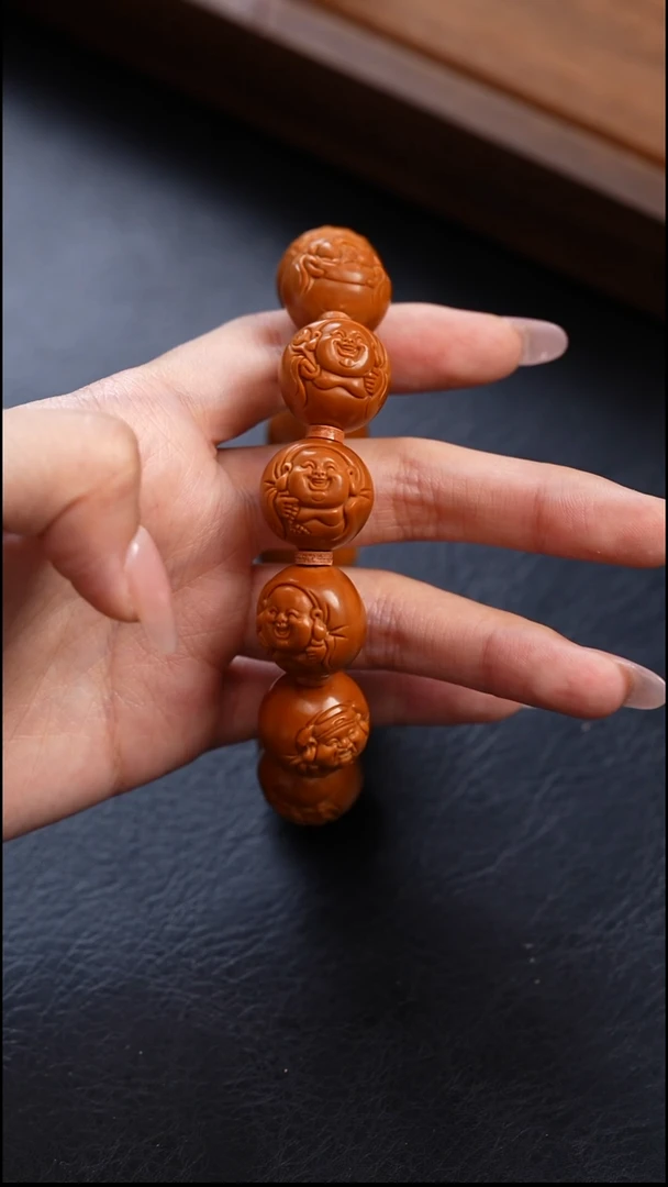 手串/手链橄榄核正圆财弥