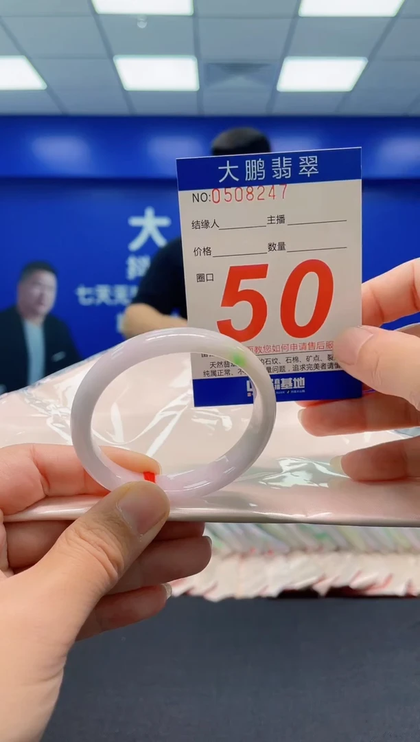 未镶嵌手镯翡翠AAAAAAAAA