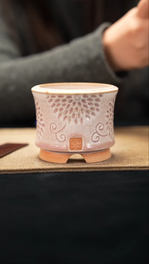 口径7.5花盆-11-3-471