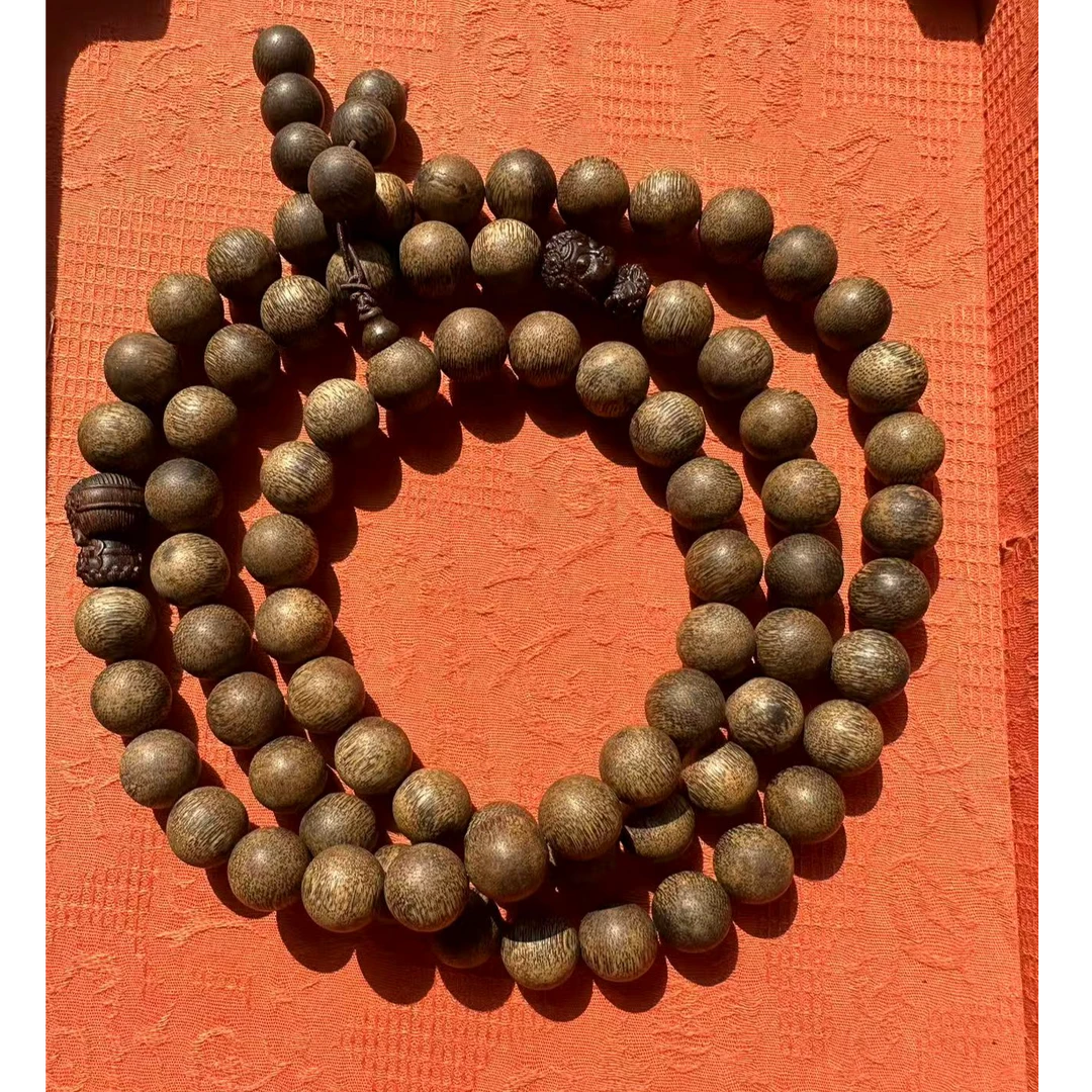 YN12G沉香多圈手串（多样性发货）