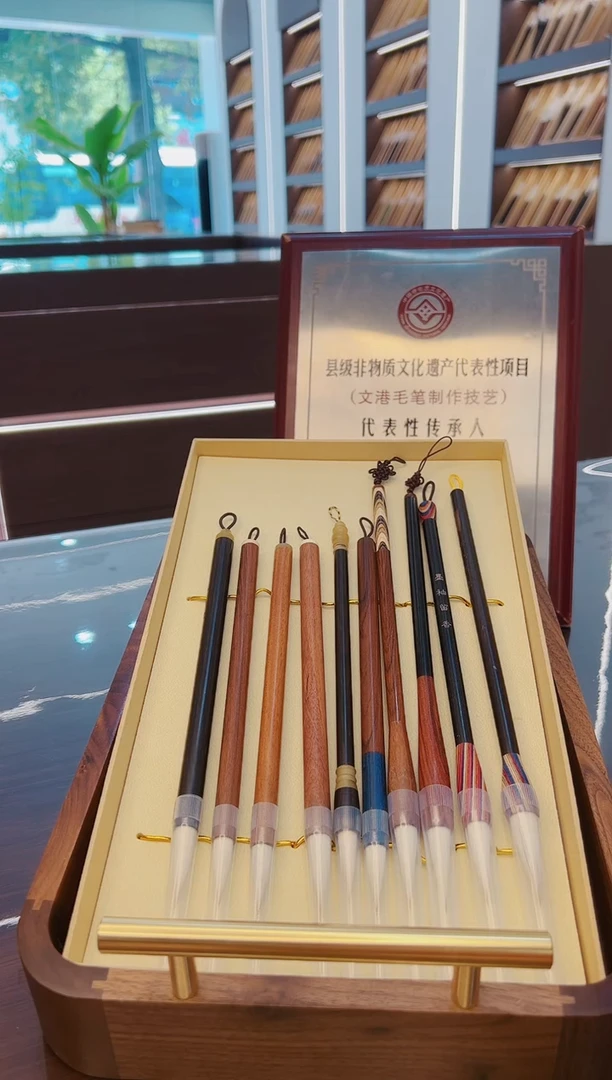 高货，10支装中楷套装，超级性价比