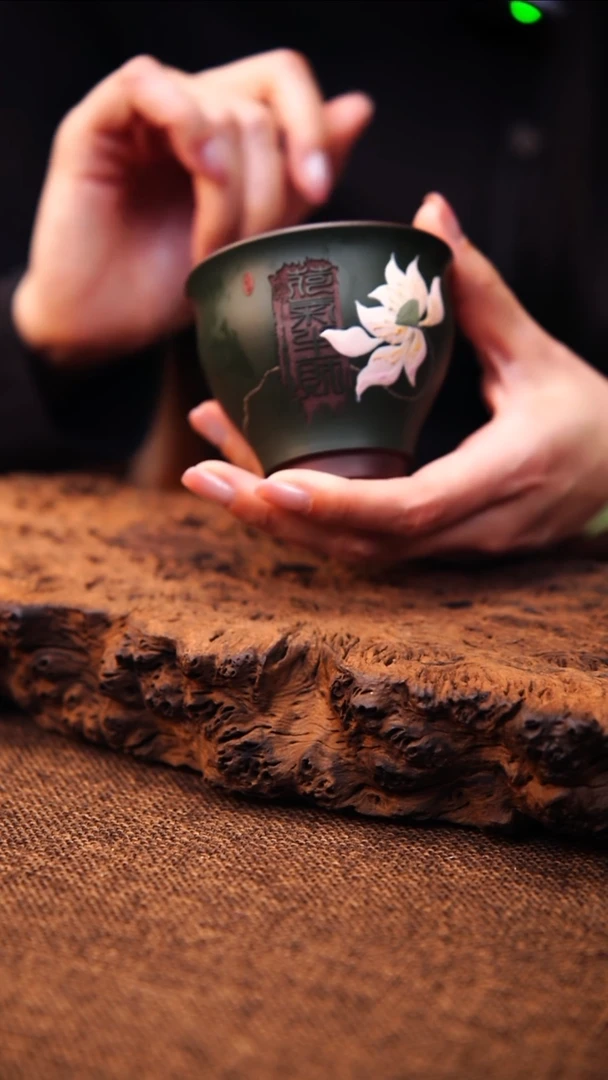 茶杯紫砂周年庆全场放漏不计成本