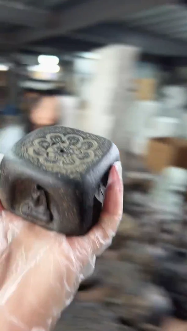 陶土【火山泥】四面佛香插