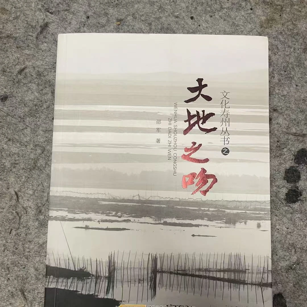 燕又堂微瑕 大地之吻/文化寿州丛书