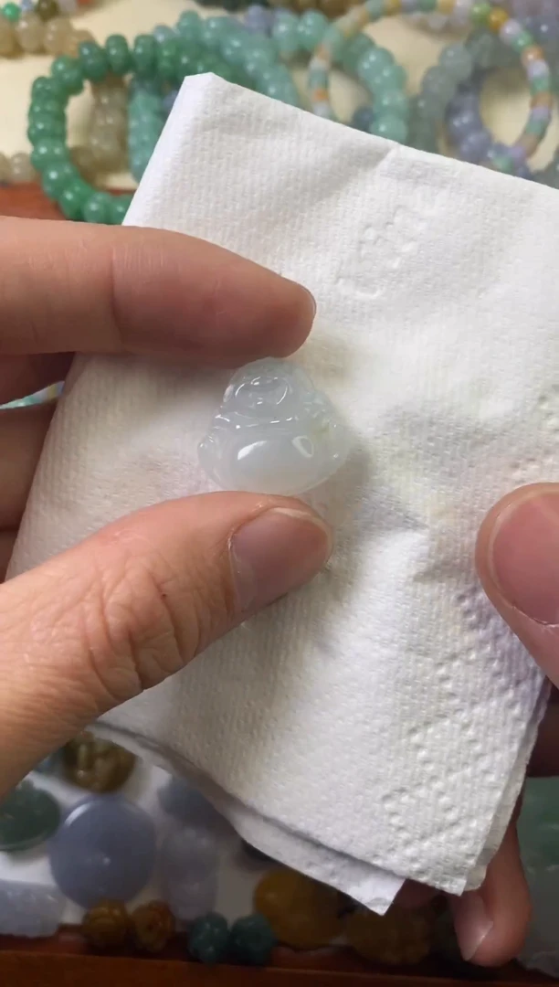 【闪购商品】翡翠颈饰未镶嵌【闪购商品】 天然翡翠