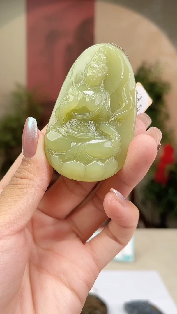 定制和田玉多样性发货拍一发一