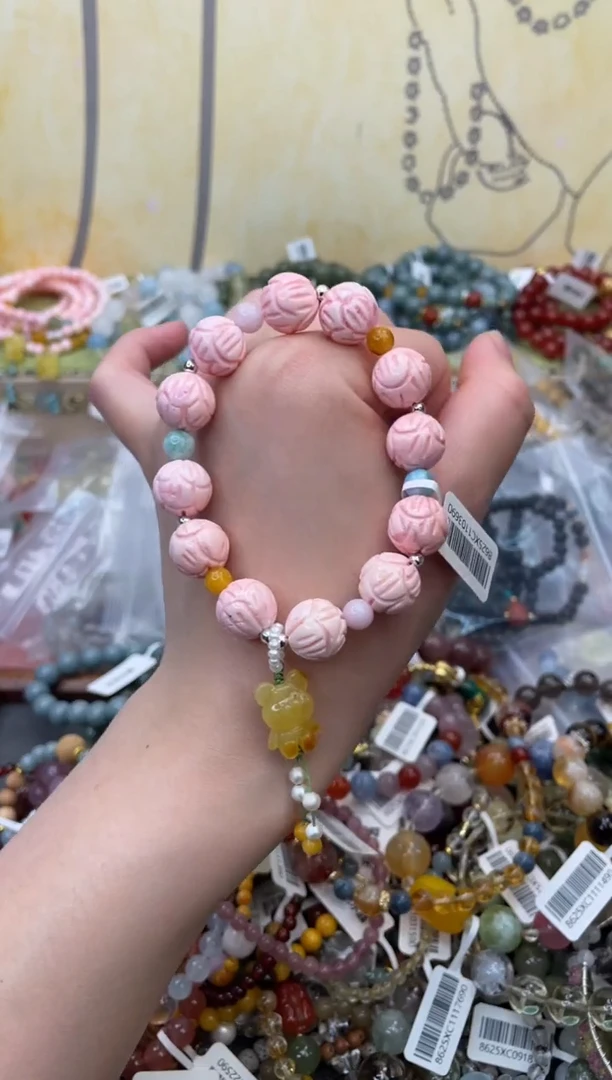 未镶嵌贝壳手串523