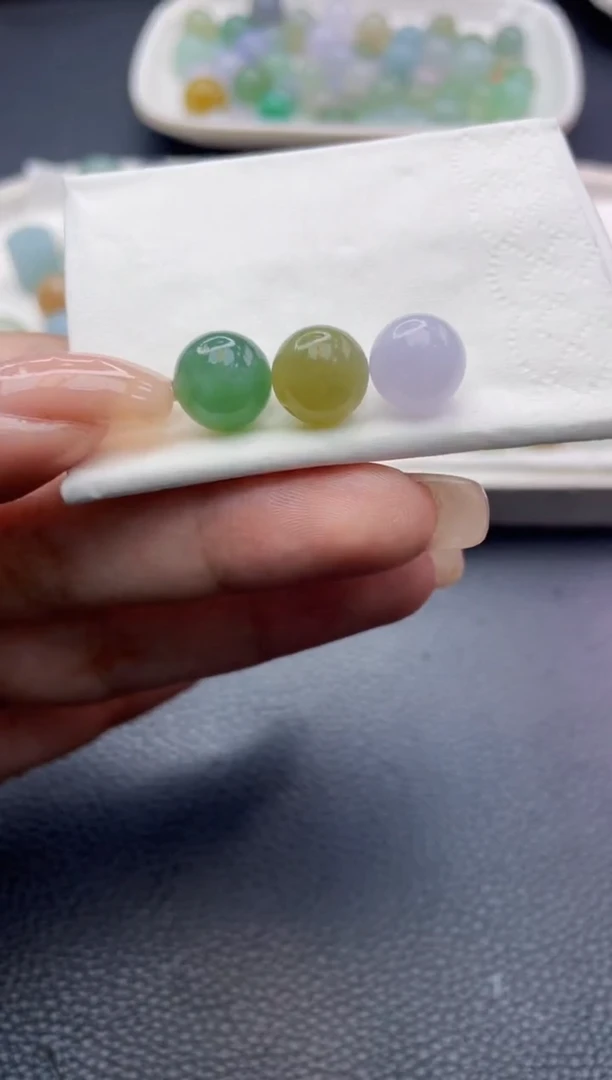 【闪购商品】定制翡翠未镶嵌05751111