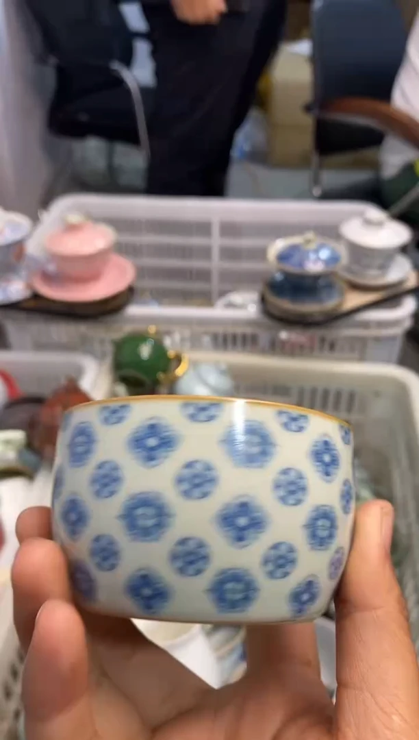 高端 茶壶 茶杯 茶具 轻轻微瑕