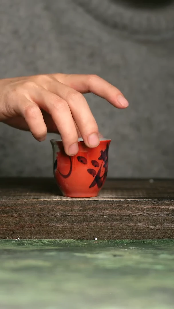 【闪购商品】青诗集手工手绘瓷器