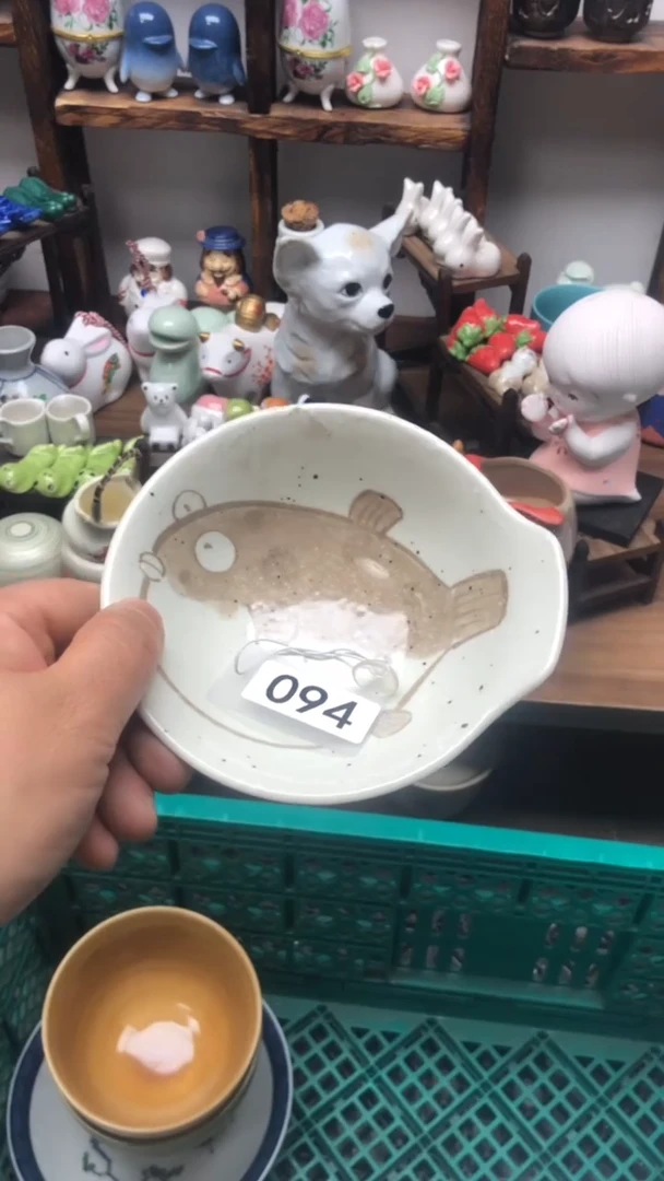 瓷片A龙华精品陶瓷店