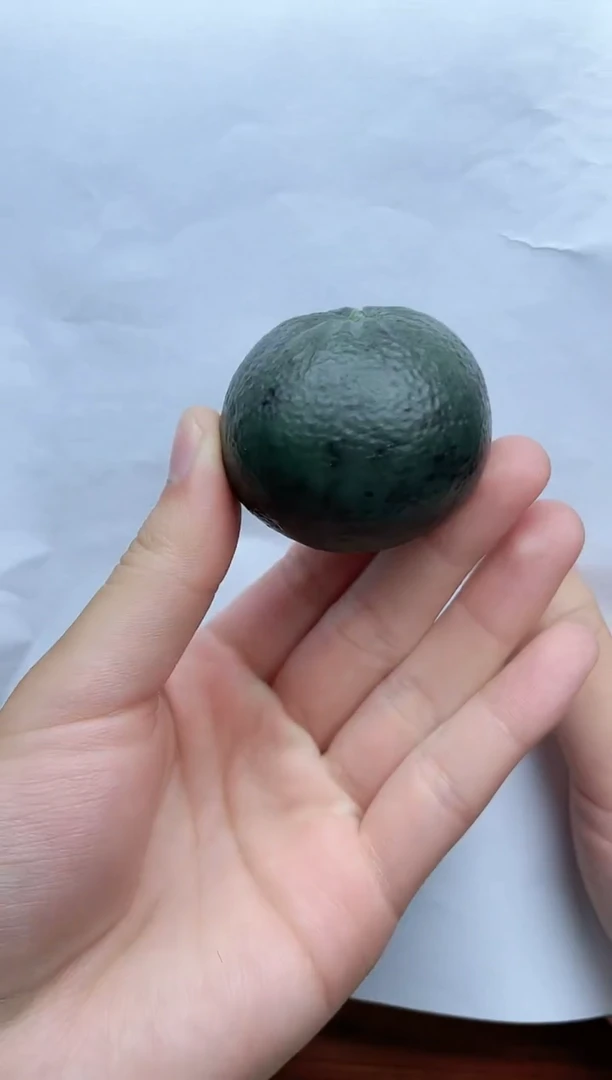 【闪购商品】和田玉摆件未镶嵌小青柑kk