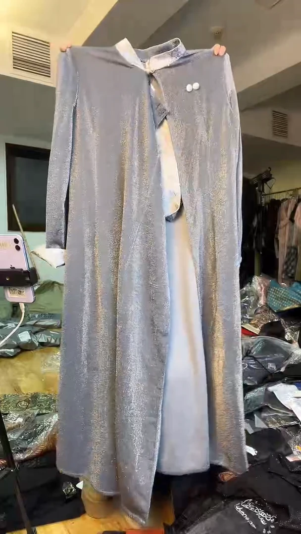 袍子       L码        110-120斤（福利）