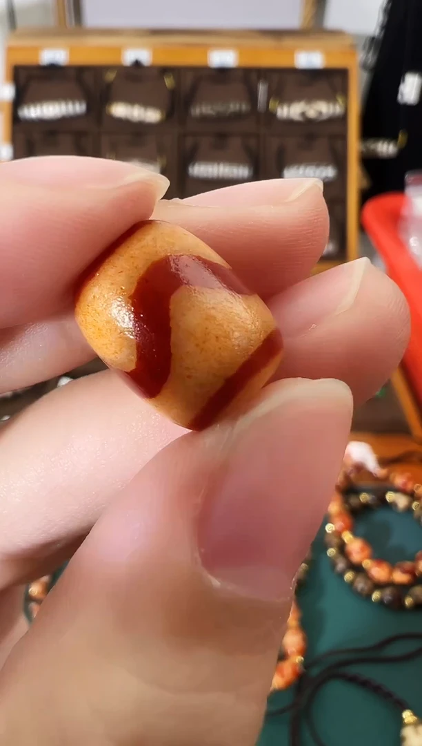 玛瑙/玉髓（覆膜）颈饰合金22（微瑕随机发货）