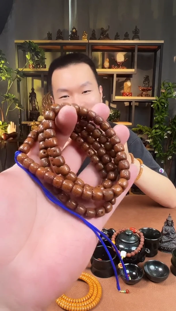 手串星月菩提星月108