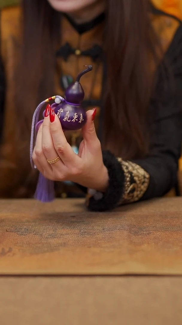 【闪购商品】161宴禾堂天然大漆小葫芦--58