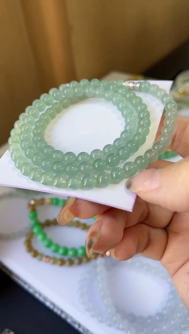 未镶嵌定制翡翠缅甸天然翡翠A货