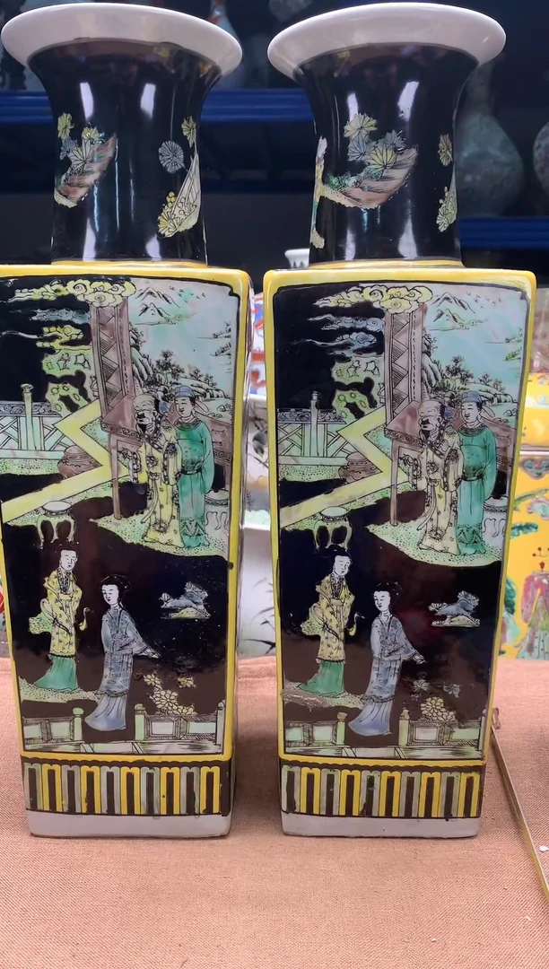 摆件旧藏瓷器旧藏瓷器