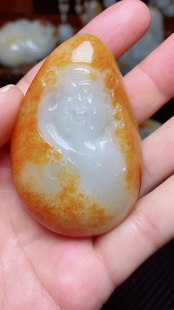 预****盼天然玉石