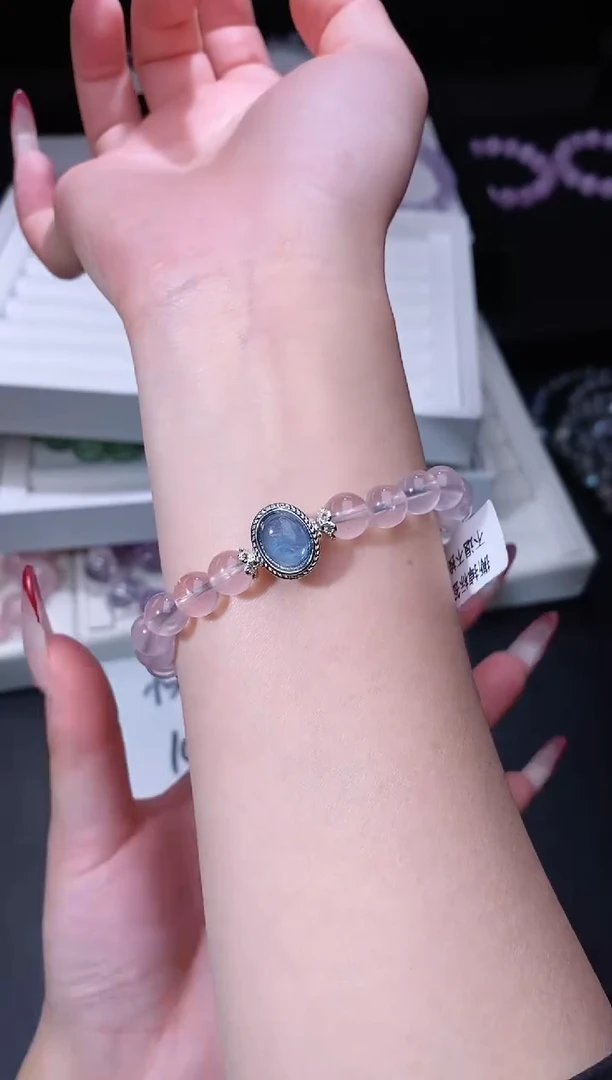 【闪购商品】水晶手链未镶嵌116.82手串