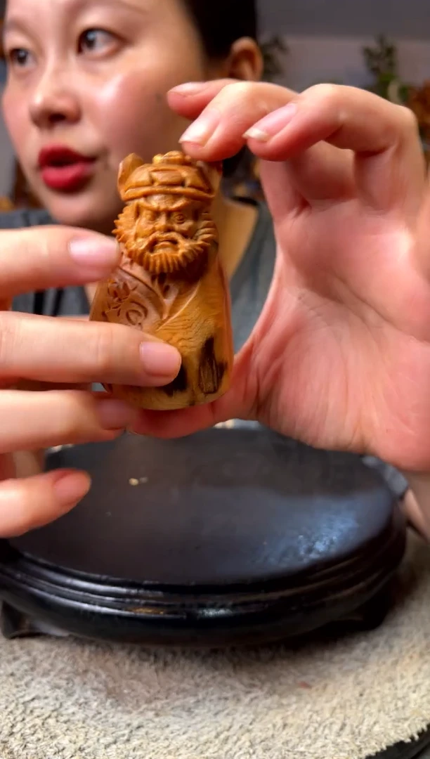 柏木（崖柏）崖柏小件