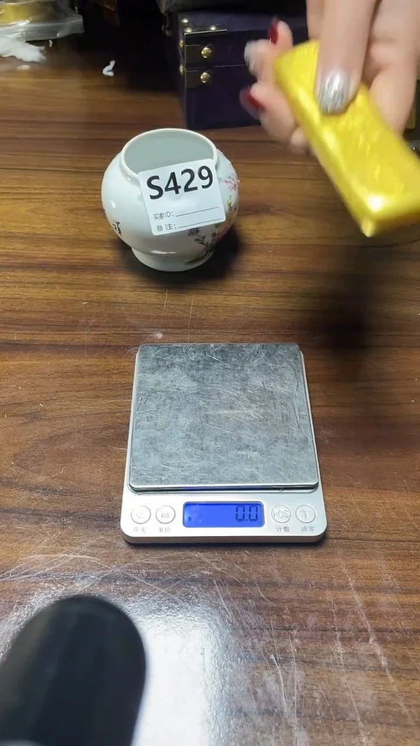 仿古复古摆件代拍链接S429