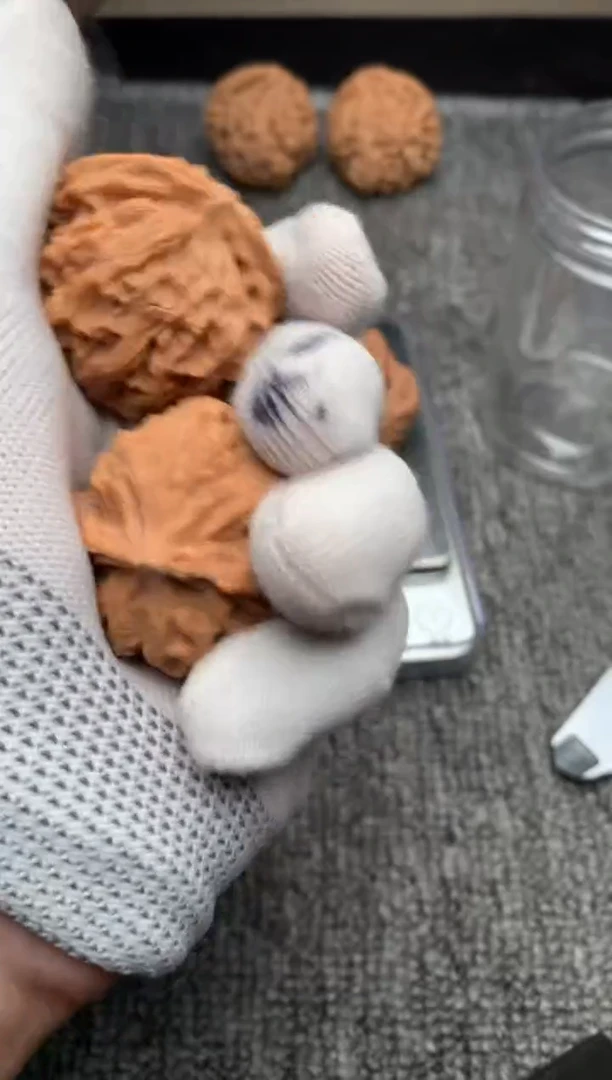 【闪购商品】文玩核桃吊坠蛤蟆头