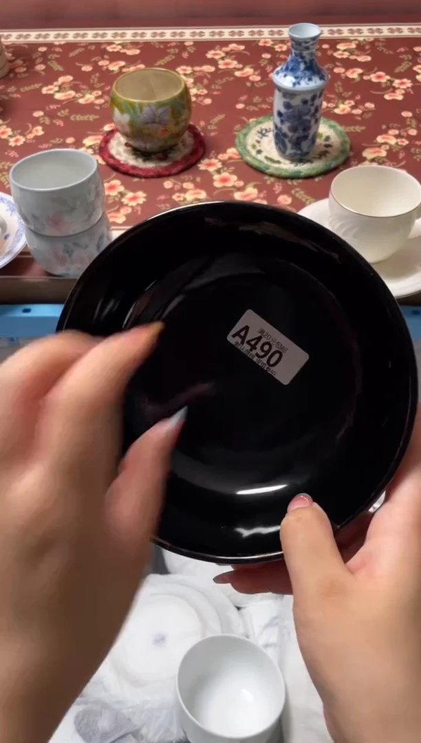 瓷片司****观瓷器瓷器A490